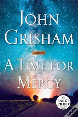 Capa do artigo Time For Mercy