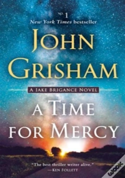Capa do artigo Time For Mercy