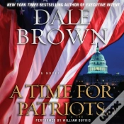 Capa do artigo Time For Patriots
