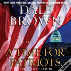 Capa do artigo Time For Patriots