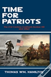 Capa do artigo Time For Patriots
