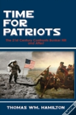 Capa do artigo Time For Patriots