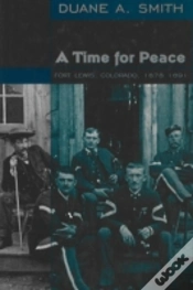Capa do artigo Time For Peace