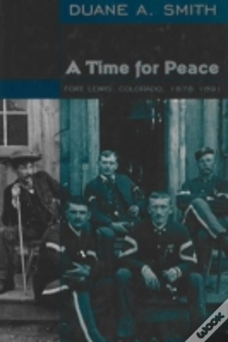 Capa do artigo Time For Peace