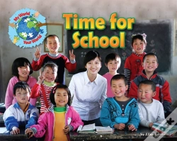 Capa do artigo Time For School