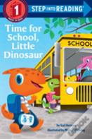 Time For School, Little Dinosaur