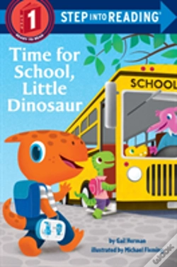 Capa do artigo Time For School, Little Dinosaur