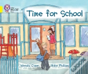 Capa do artigo Time For School