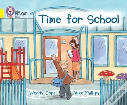 Capa do artigo Time For School