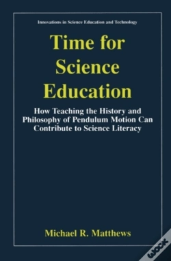 Capa do artigo Time For Science Education