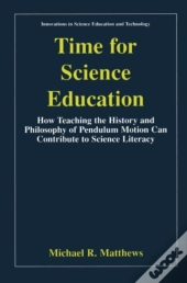 Time For Science Education
