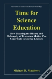 Capa do artigo Time For Science Education
