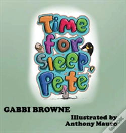 Capa do artigo Time For Sleep, Pete!