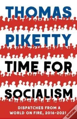 Capa do artigo Time For Socialism