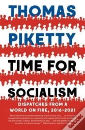 Capa do artigo Time For Socialism