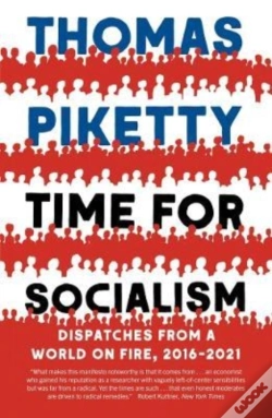 Capa do artigo Time For Socialism