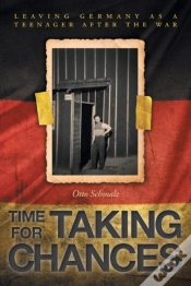 Capa do artigo Time For Taking Chances