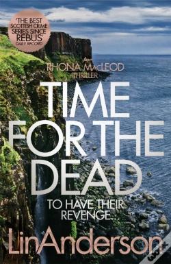 Capa do artigo Time For The Dead
