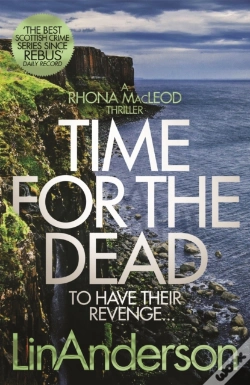 Capa do artigo Time For The Dead