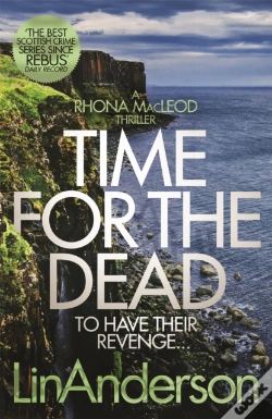 Capa do artigo Time For The Dead