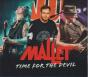 Time For The Devil - CD - Preview