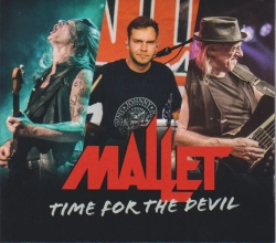 Capa do artigo Time For The Devil - CD