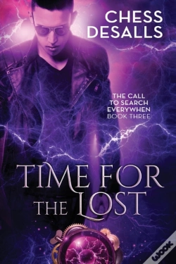 Capa do artigo Time For The Lost