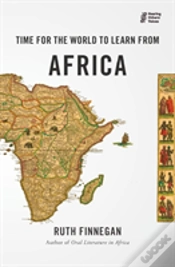 Capa do artigo Time For The World To Learn From Africa