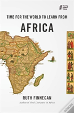 Capa do artigo Time For The World To Learn From Africa