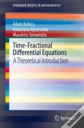 Time-Fractional Differential Equations