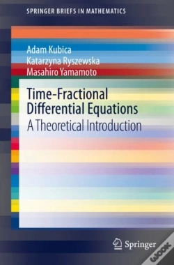Capa do artigo Time-Fractional Differential Equations