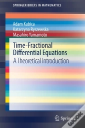 Time-Fractional Differential Equations