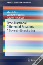 Capa do artigo Time-Fractional Differential Equations