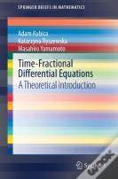 Time-Fractional Differential Equations