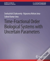 Capa do artigo Time-Fractional Order Biological Systems With Uncertain Parameters