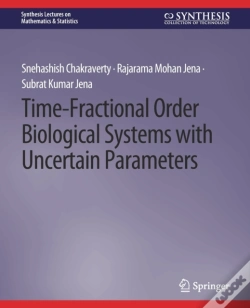 Capa do artigo Time-Fractional Order Biological Systems With Uncertain Parameters
