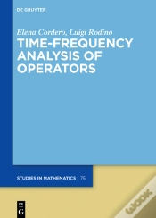Capa do artigo Time-Frequency Analysis Of Operators