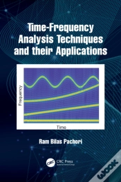 Capa do artigo Time-Frequency Analysis Techniques And Their Applications