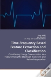 Capa do artigo Time-Frequency Based Feature Extraction