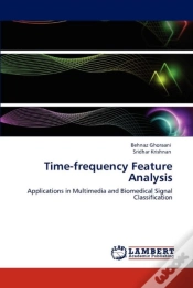 Capa do artigo Time-Frequency Feature Analysis