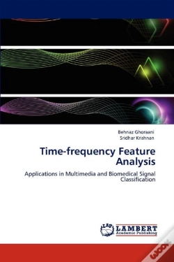Capa do artigo Time-Frequency Feature Analysis