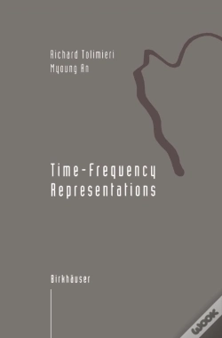 Capa do artigo Time-Frequency Representations