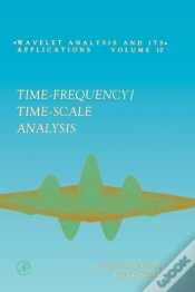 Capa do artigo Time-Frequency/Time-Scale Analysis