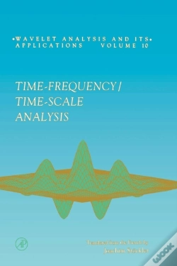 Capa do artigo Time-Frequency/Time-Scale Analysis