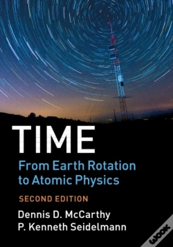 Capa do artigo Time: From Earth Rotation To Atomic Physics