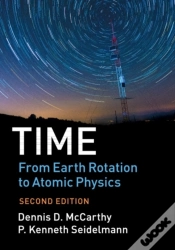 Capa do artigo Time: From Earth Rotation To Atomic Physics
