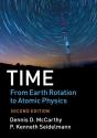 Time: From Earth Rotation To Atomic Physics - Preview