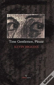 Capa do artigo Time Gentlemen, Please