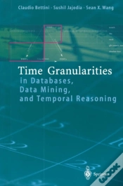 Capa do artigo Time Granularities In Databases, Data Mining, And Temporal Reasoning