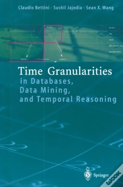Capa do artigo Time Granularities In Databases, Data Mining, And Temporal Reasoning